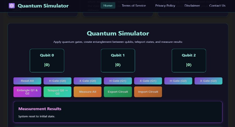 ai Quantum Computing