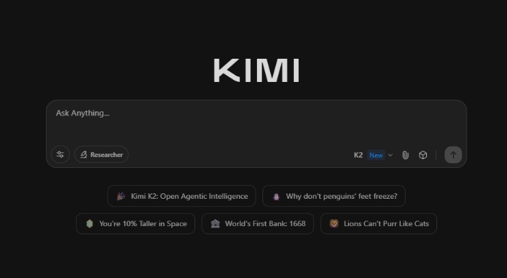 kimi k2
