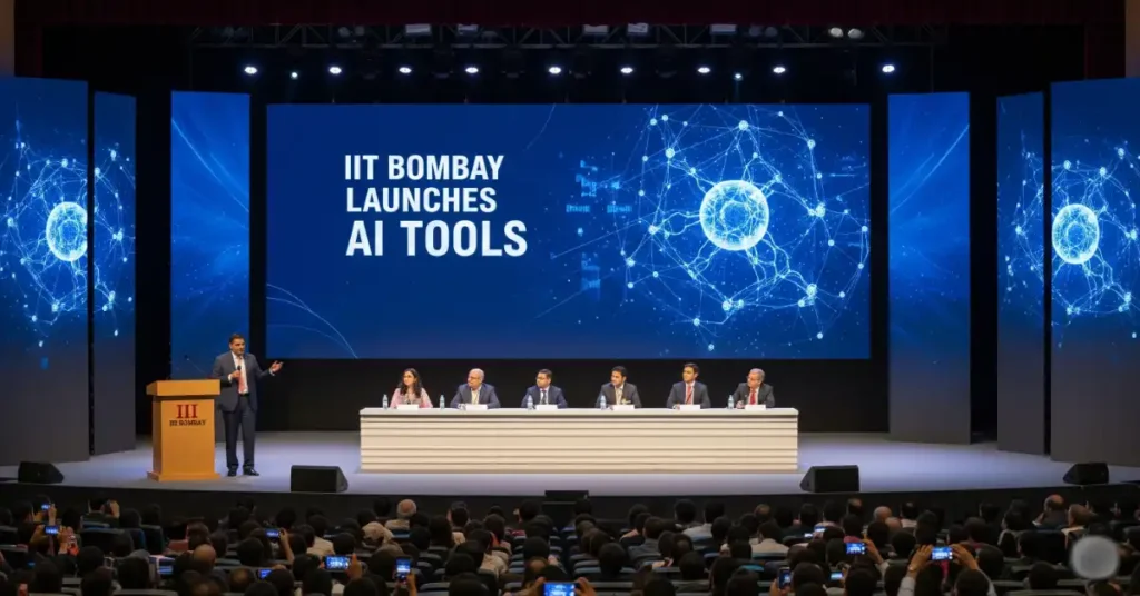 IIT Bombay free AI course