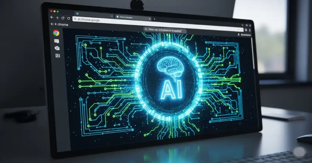 chrome ai