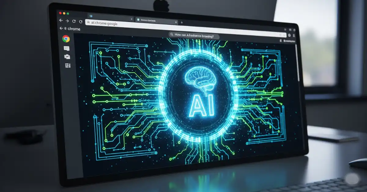 chrome ai
