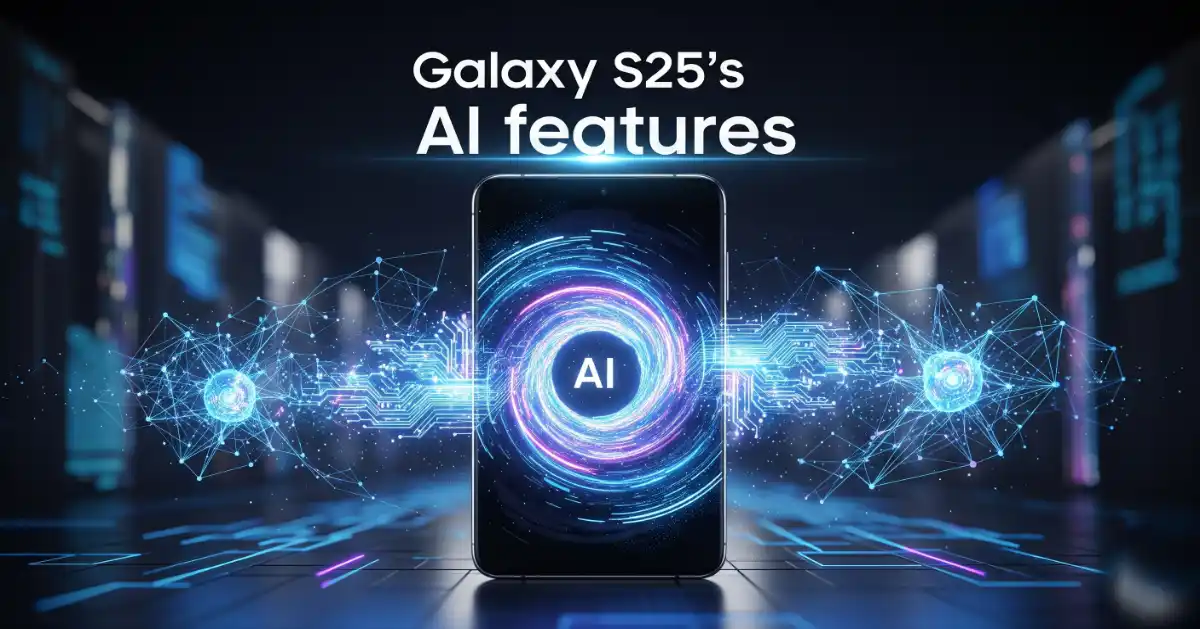 Galaxy S25s AI