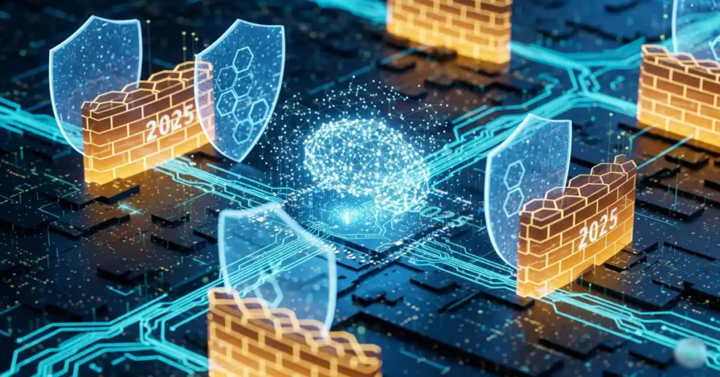 AI Cybersecurity Defense