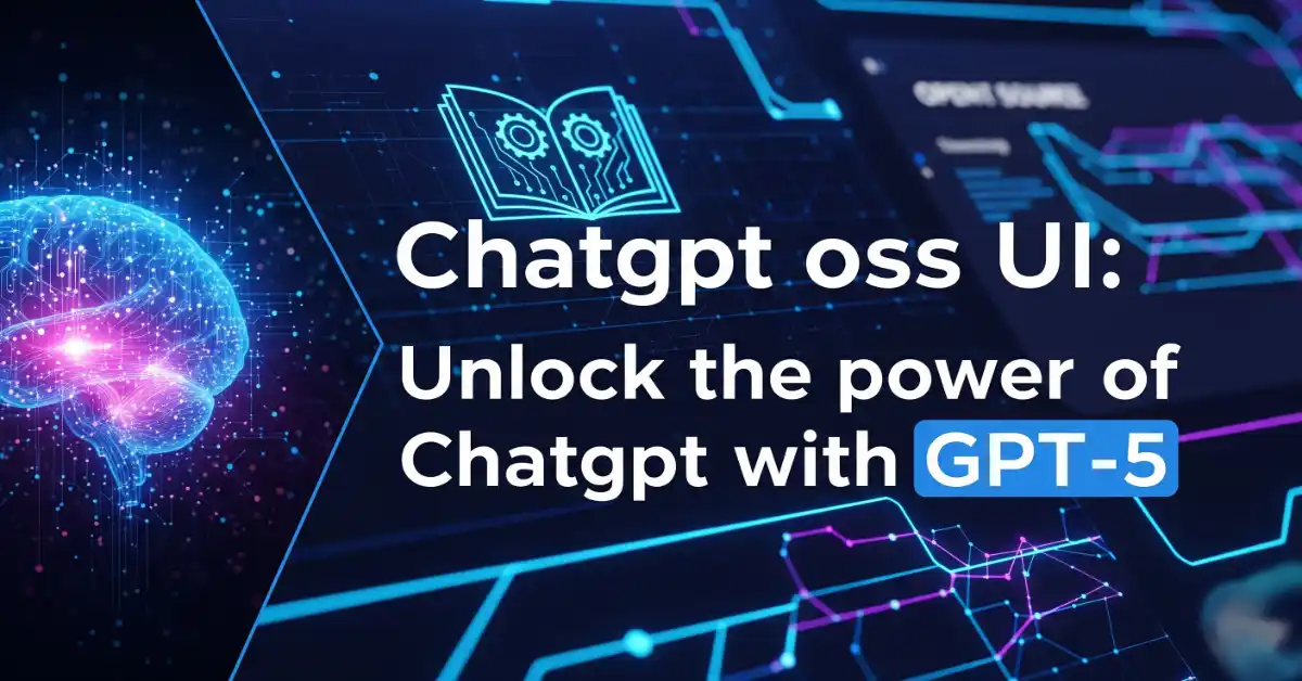 chatgpt oss ui
