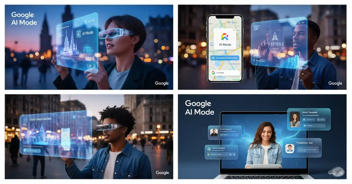 Google AI Mode ads