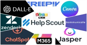 ai tools for small bussiness