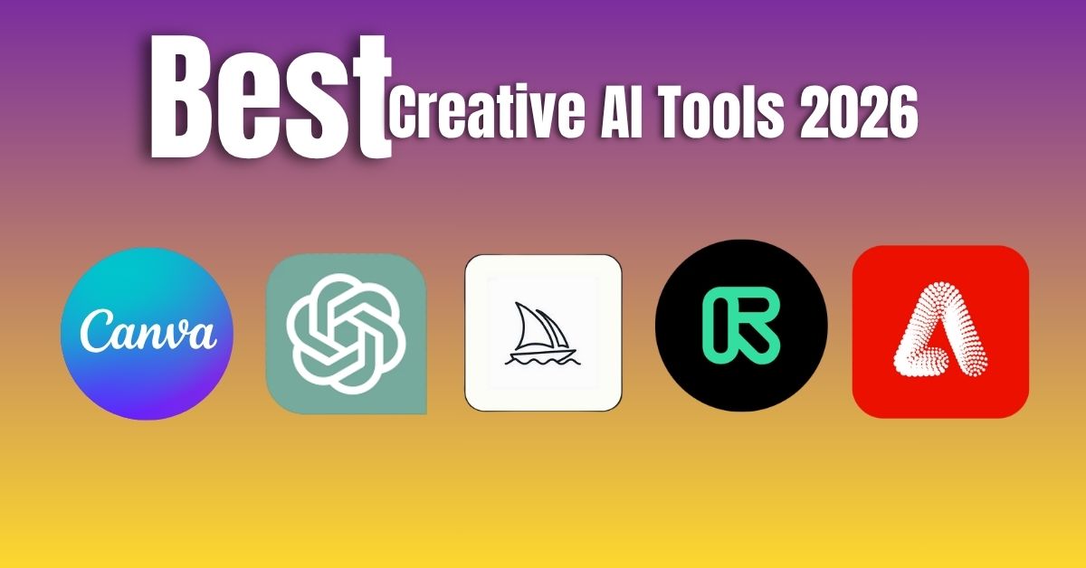 Best Creative AI Tools 2026