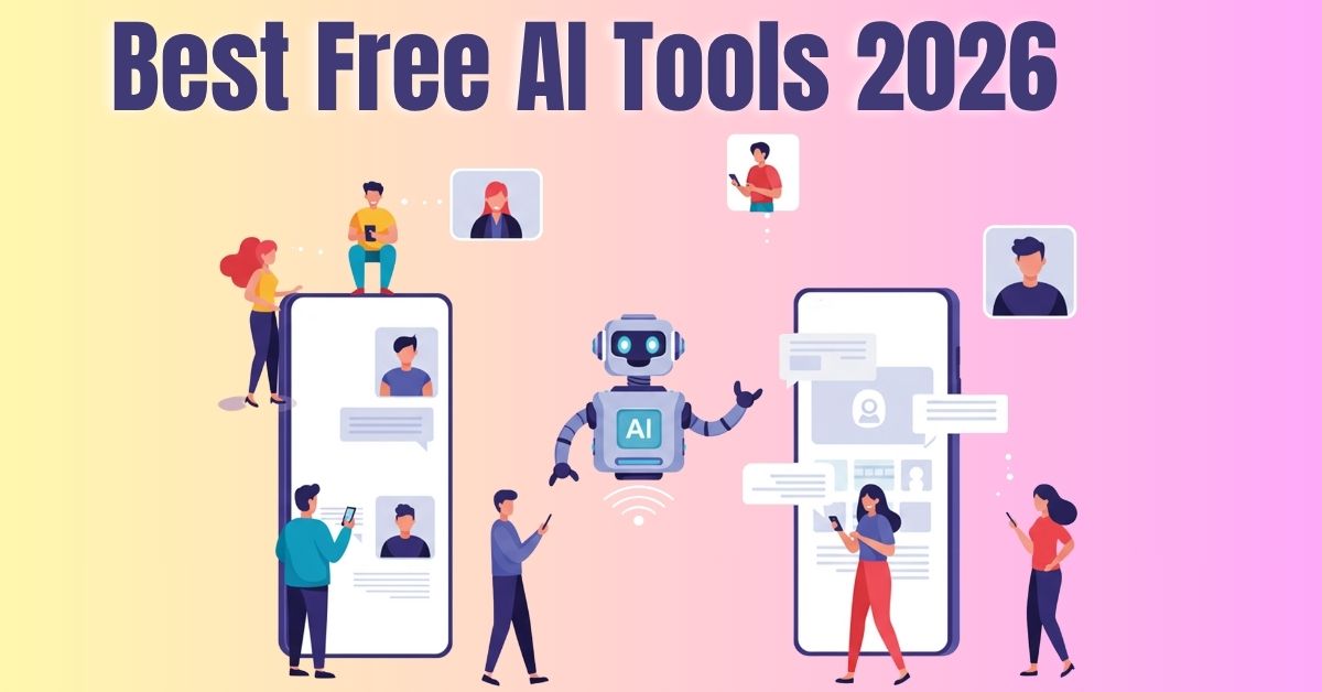 Best Free AI Tools 2026