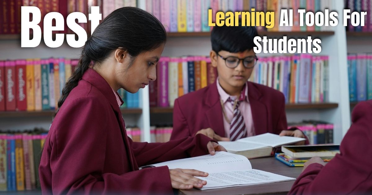 Best Learning AI Tools For Students 2026