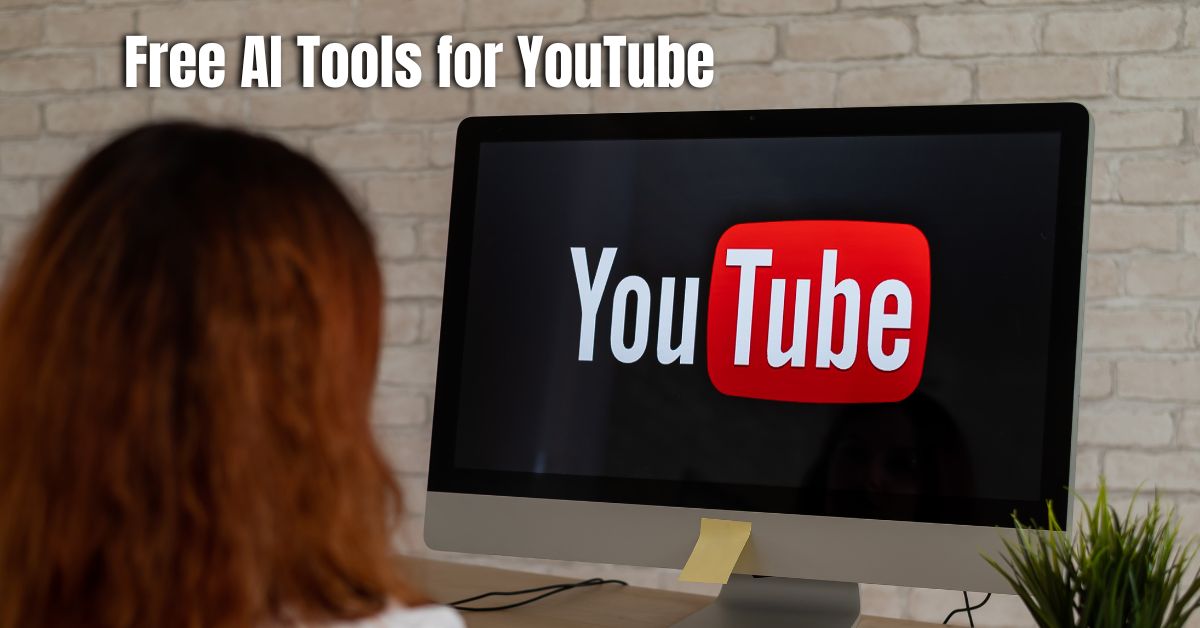 Free AI Tools for YouTube
