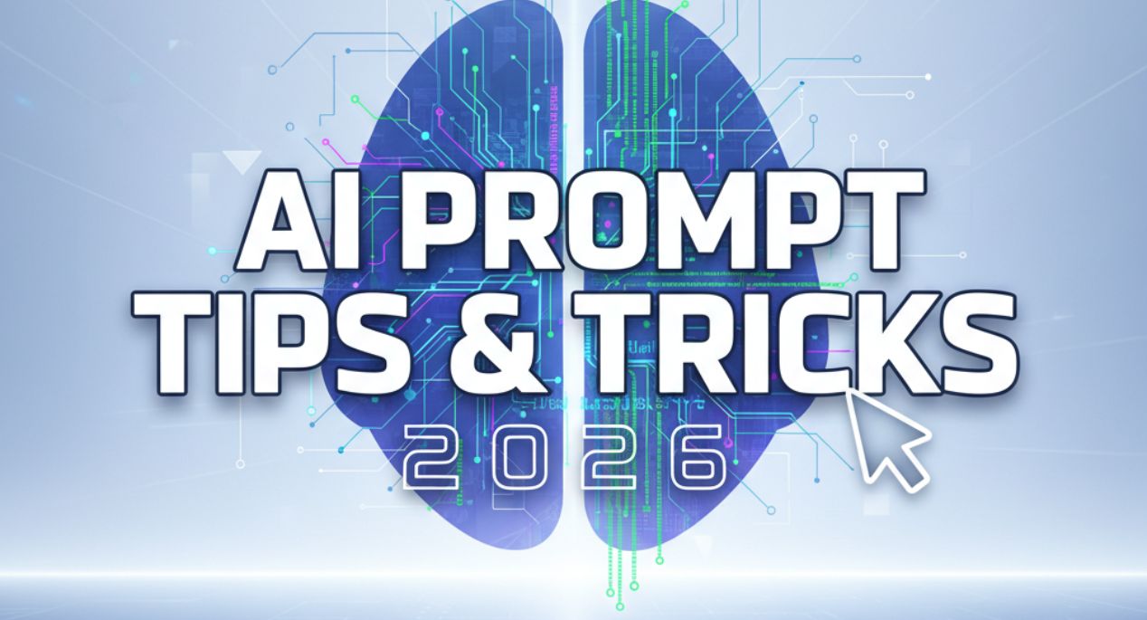 AI Prompt Tips and Tricks 2026