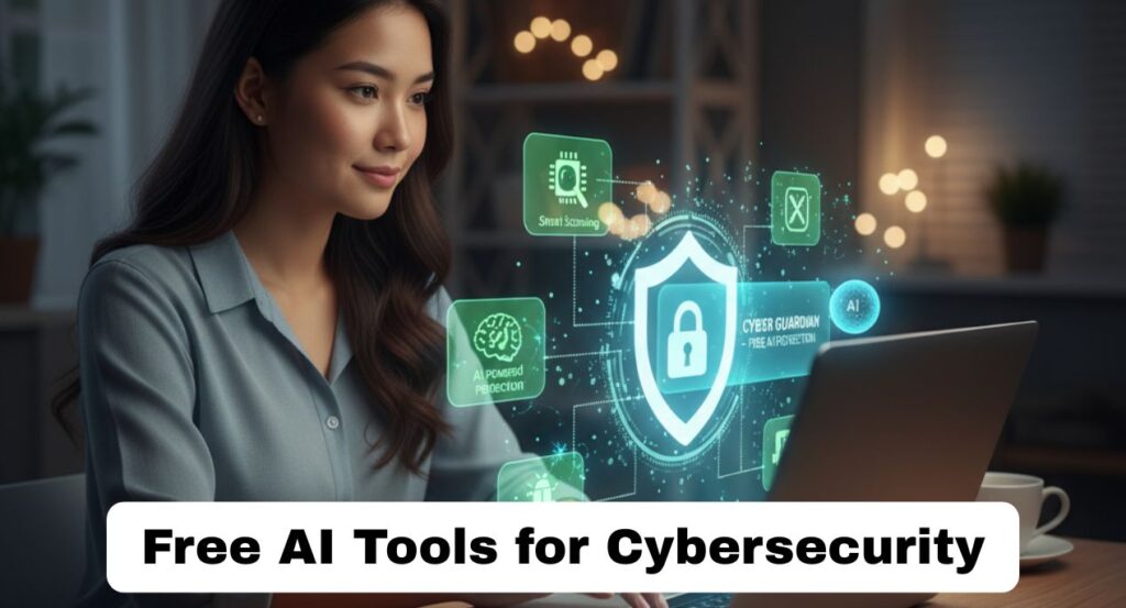 Free AI Tools for Cybersecurity 