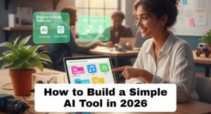 How to Build a Simple AI Tool in 2026