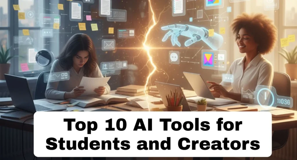 These Free AI Tools Save Time