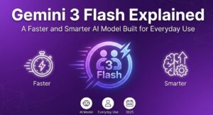 Gemini 3 Flash Explained