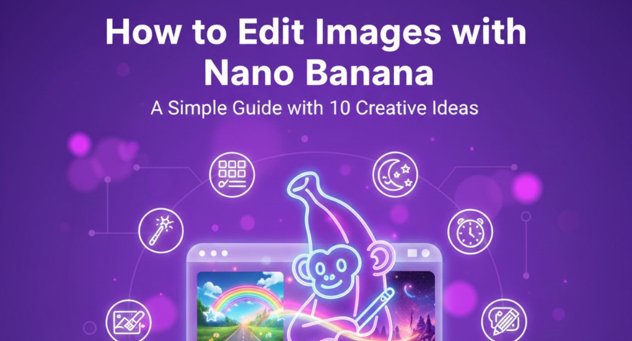 How to Edit Images with Nano Banana