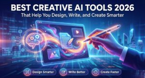 Best Creative AI Tools 2026