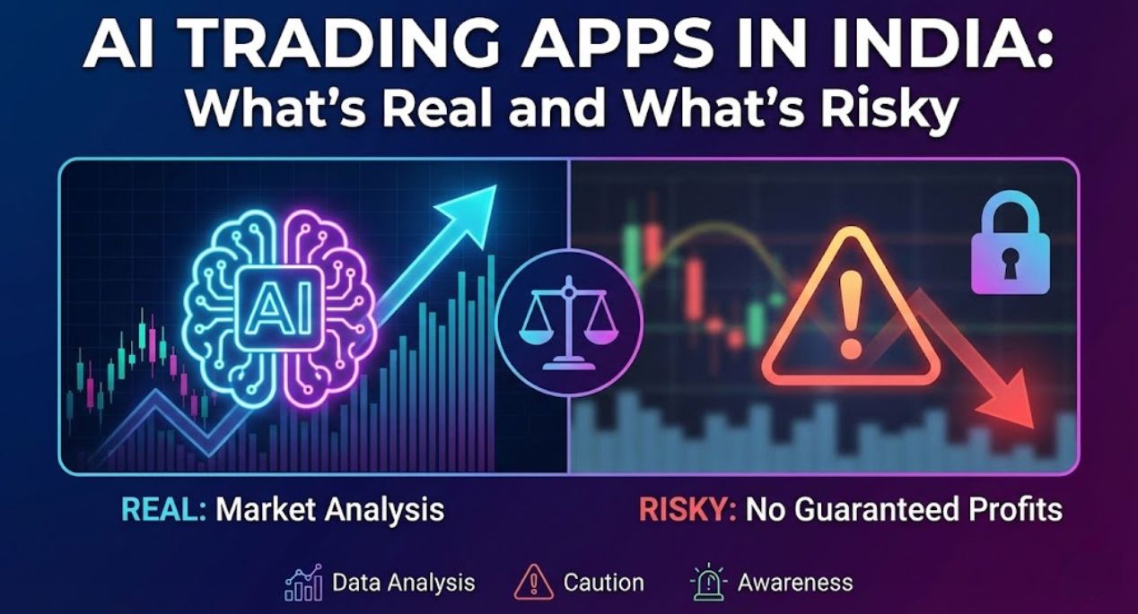 AI Trading Apps in India