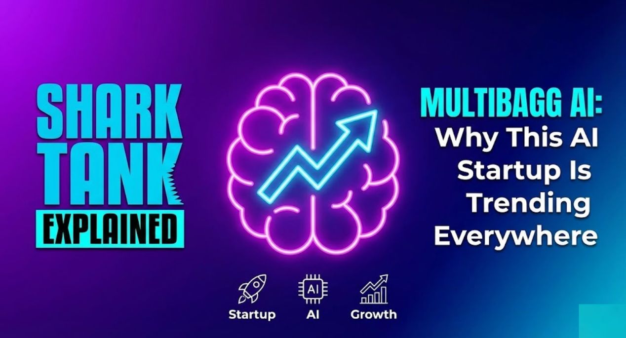 Multibagg AI Shark Tank Explained
