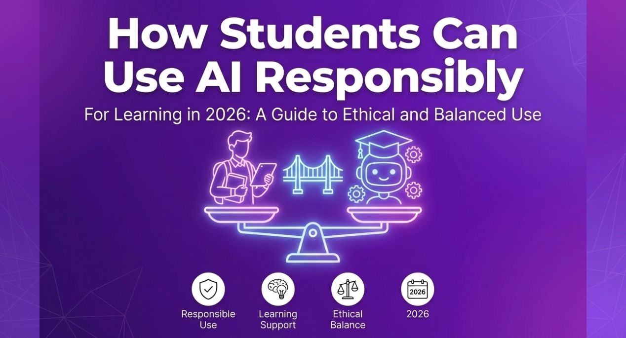How Students Can Use AI Responsibly