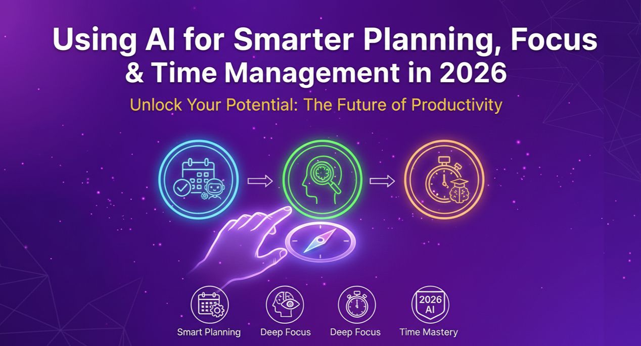 Using AI for Smarter Planning