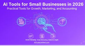 AI Tools for Small Businesses