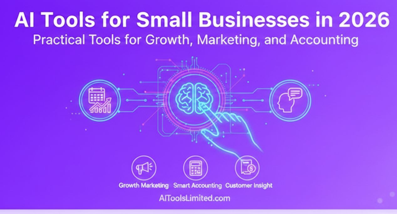 AI Tools for Small Businesses