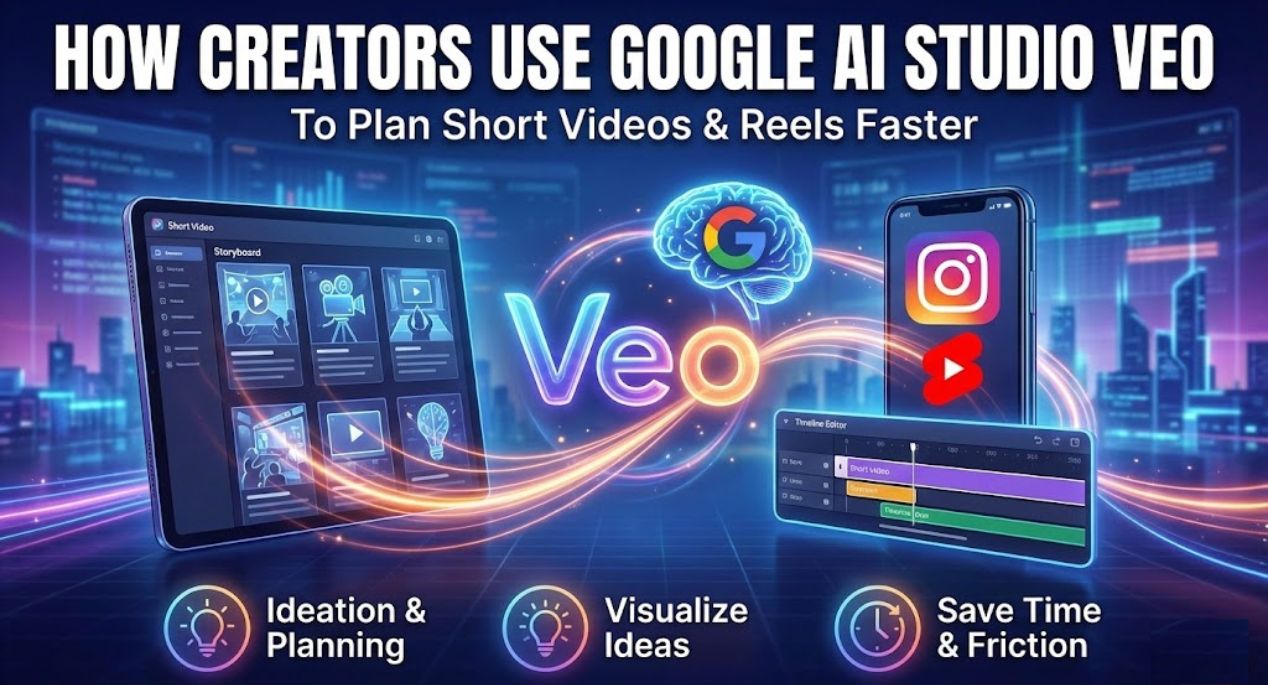 Using Google AI Studio Veo