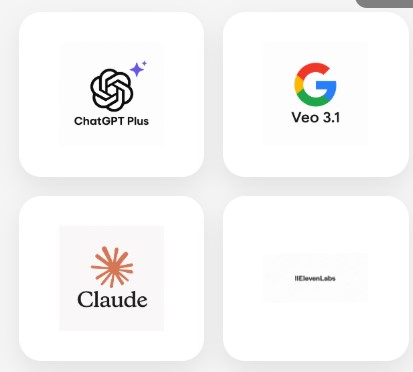 Creator Pro Suite – All Premium AI Tools in One Membership
